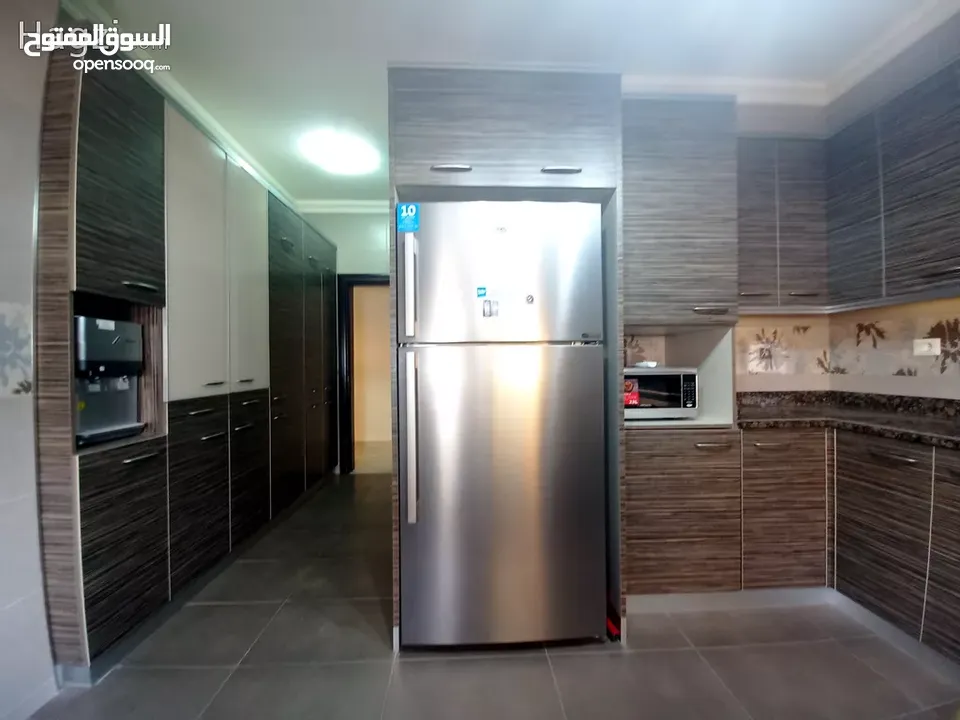 شقة مفروشة للإيجار في عبدون  ( Property 34406 ) سنوي فقط