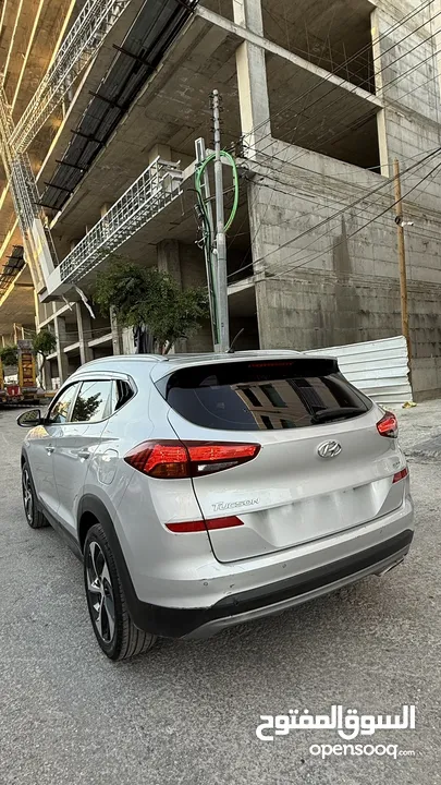 هونداي توسان 2019