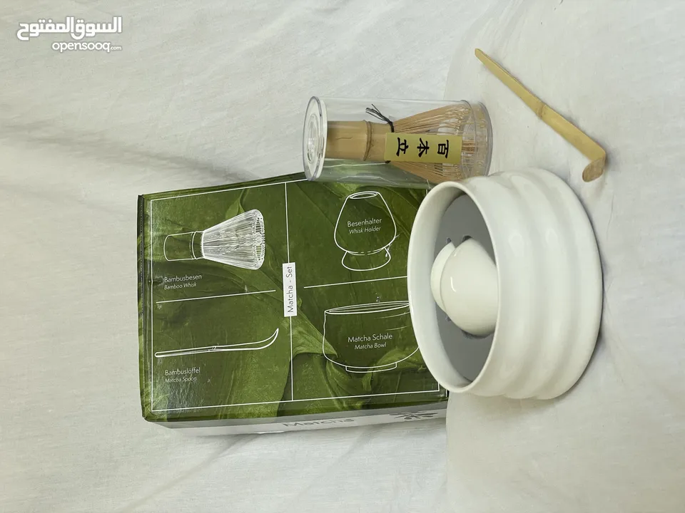 أدوات صنع وتحضير القهوة