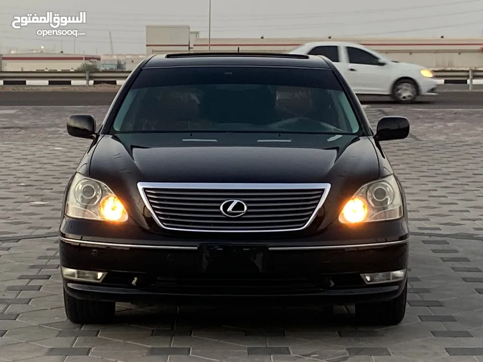 LEXUS LS 430 2005