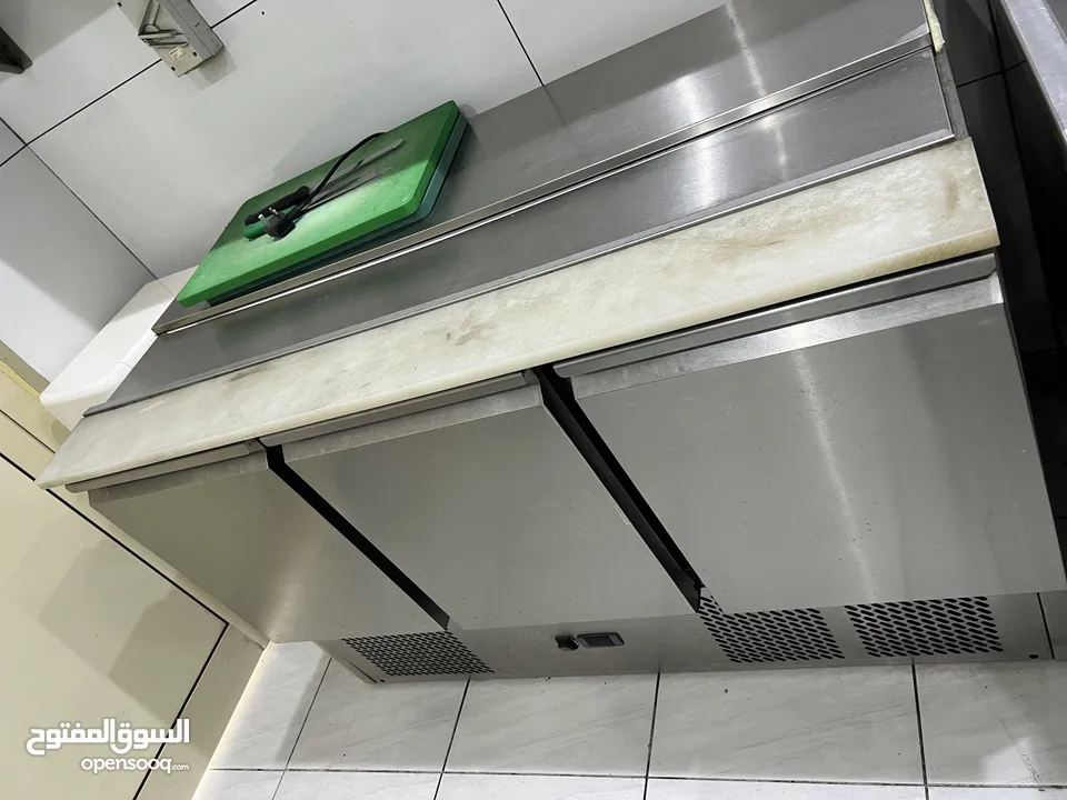 Restaurant Equipment