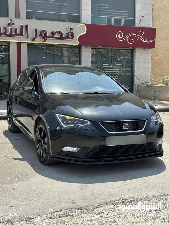 سيات ليون اف ار كامل مفلله بدون فتحه