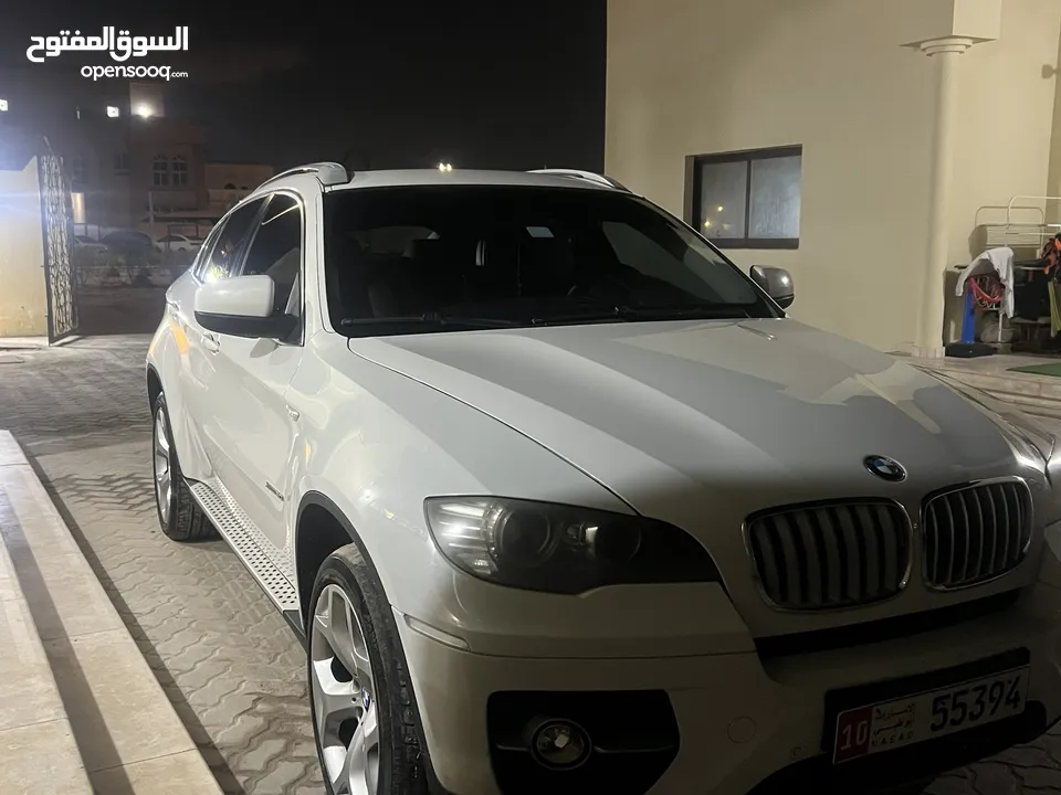 بي ام X6 i50