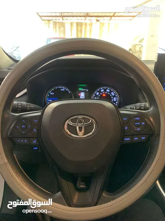 للبيع المستعجل TOYOTA RAV4 XLE AWD 2019 فل الفل