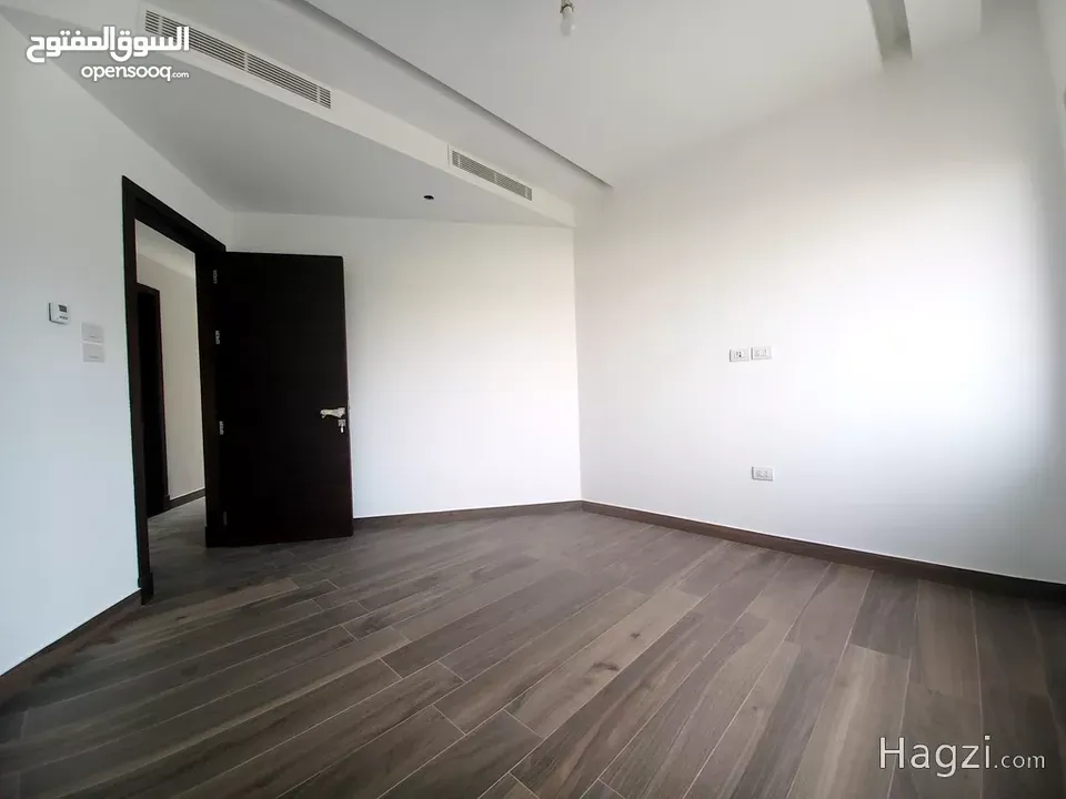 شقة غير مفروشة للإيجار في الدوار الرابع  ( Property 35886 ) سنوي فقط