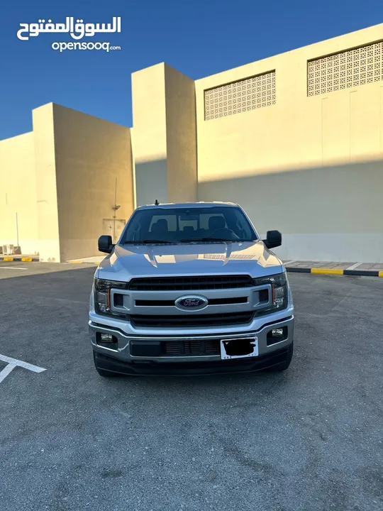 فورد اف 150 موديل 2019، Ford f150 Super Cab 17k orginal 2019