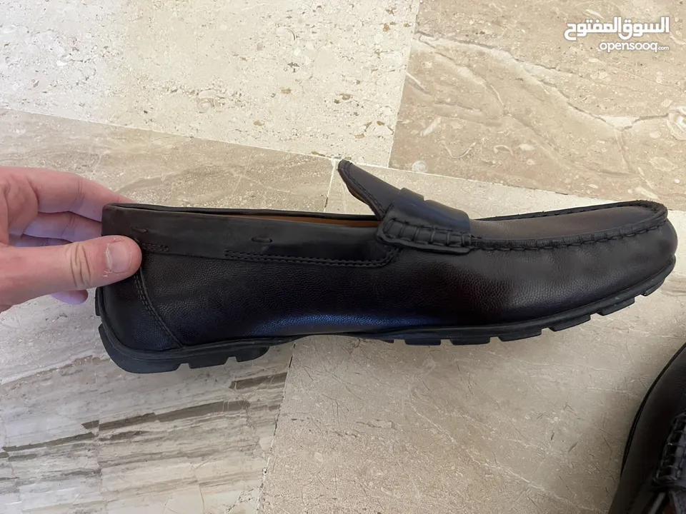 حذاء Geox رجالي جديد مقاس 46