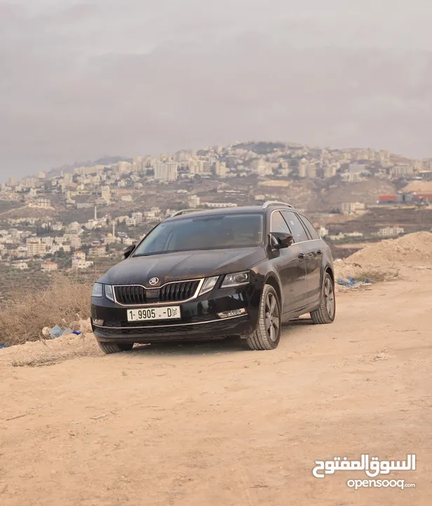 سكودا اوكتافيا ستيشن 2020 للبيع