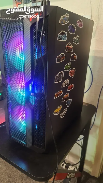 2060 asus oc  كيس h250x