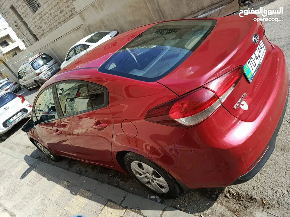 سيارة للايجار كيا سيراتو 2019 عرض 3 ايام 50 دينار اقووى العرووض من المكتب الدبلوماسي لتاجير السيارات