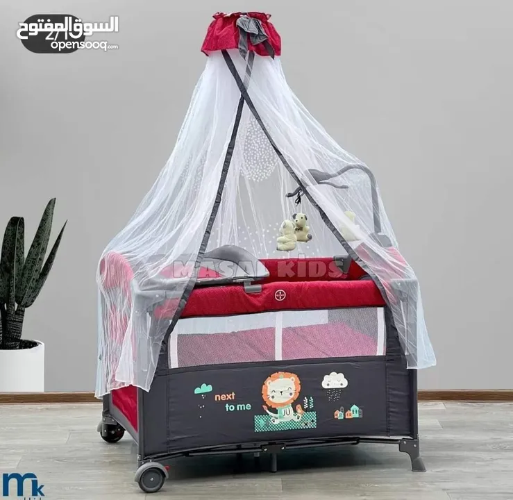 سرير اطفال cool baby 282