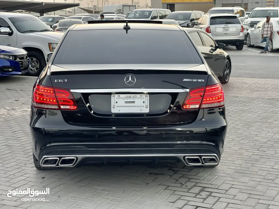 مرسيدس E350 بحالة ممتازة للبيع وأرد أمريكي اوراق جمارك