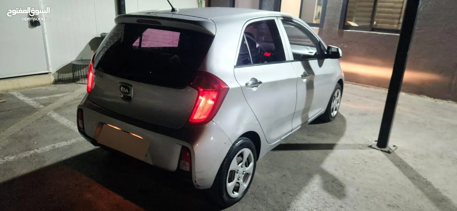 كيا مورننيج 2015 للبيع كاش