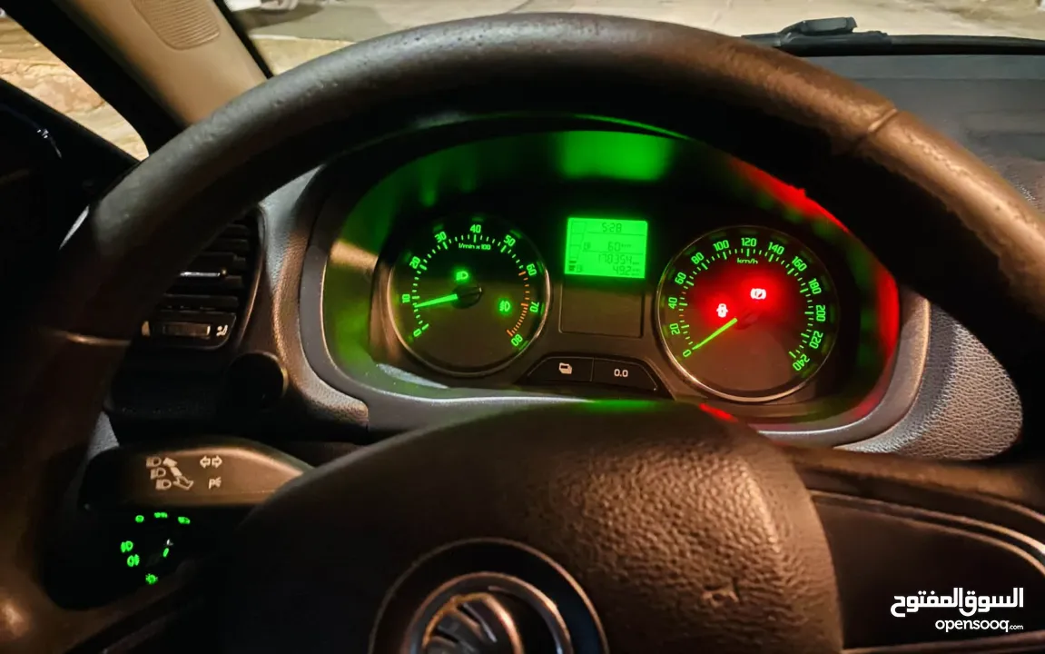 سكودا فابيا