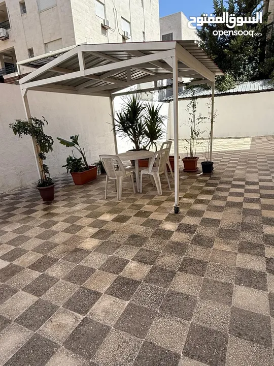 شقه مفروشه للايجار في الصويفيه ( Property 42620 )-174847686