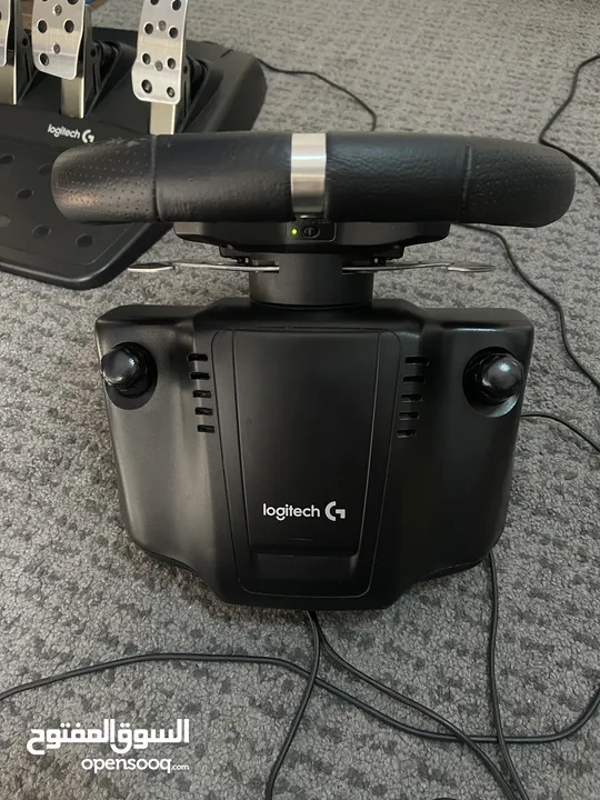 Logitech G29 + GEAR BOX PS4/PC