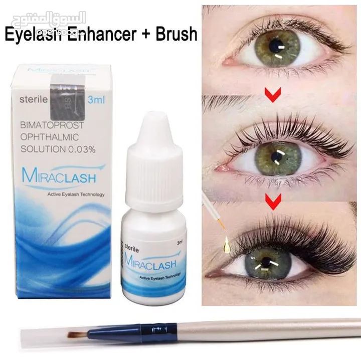 توفر رر من جديد سيروم اطاله الرموش و الحواجب الكوري الاصلي  Etude house My lash serum   مسكار