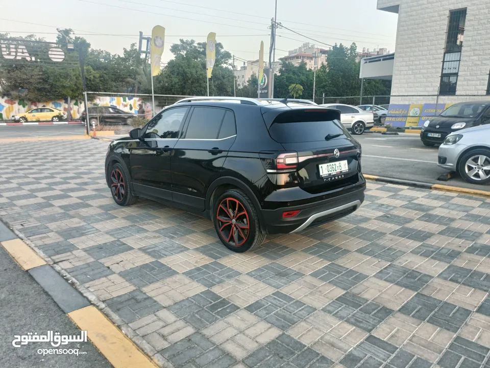 جب تي كروس  مميز