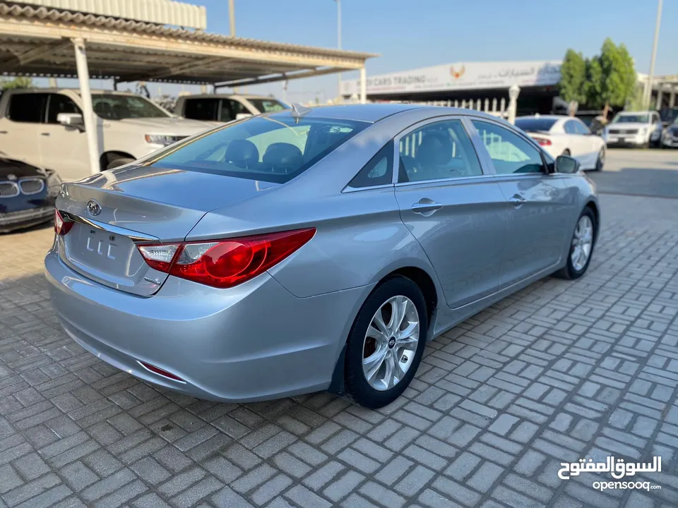 HYUNDAI SONATA 2013