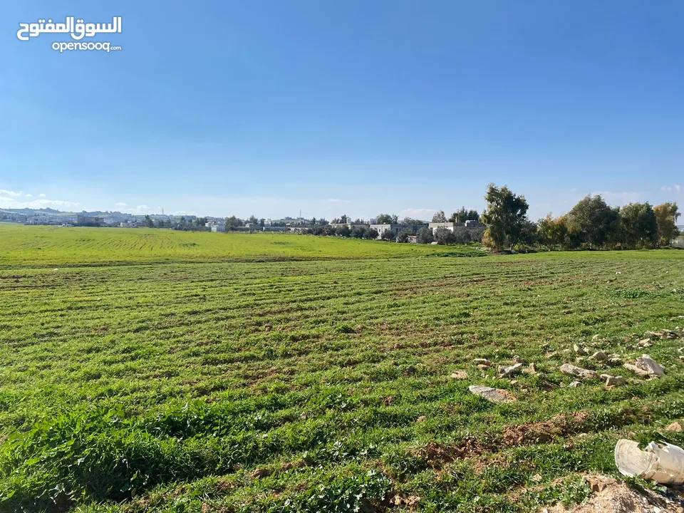 بيت ريفي وشاليه للبيع او البدل على شقة في عمان