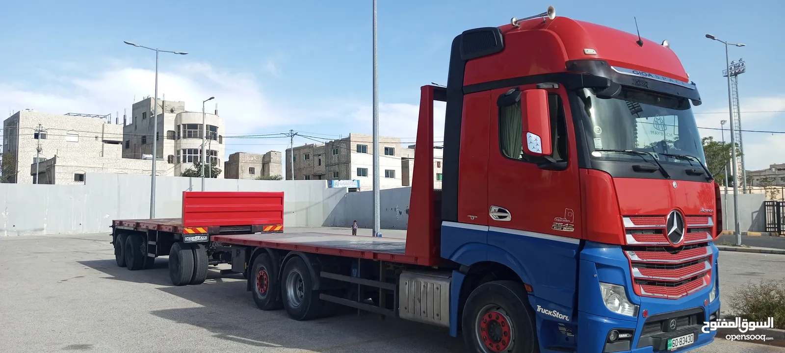 سنجل سطحه فحص كامل وفل كامل مرخصة للبيع شصي او صندوق