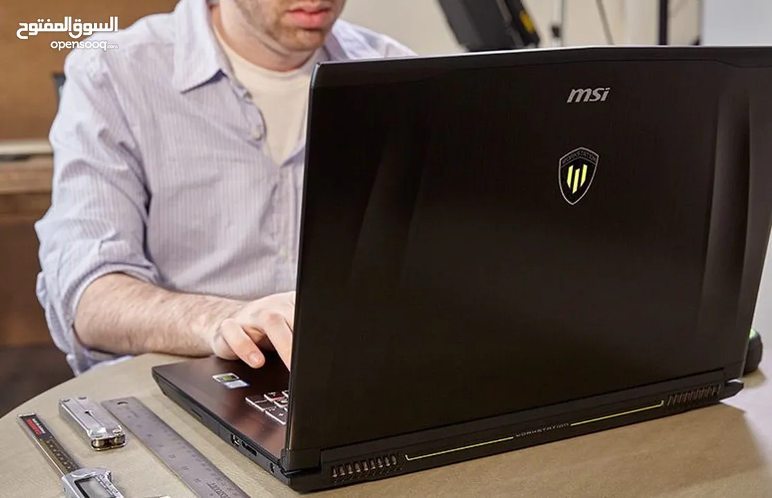 MSI Gaming   NVIDIA GeForce GTX 960 i7-6700HQ 32GB 512GB M.2 Level 15.6" Laptop  Windows 11