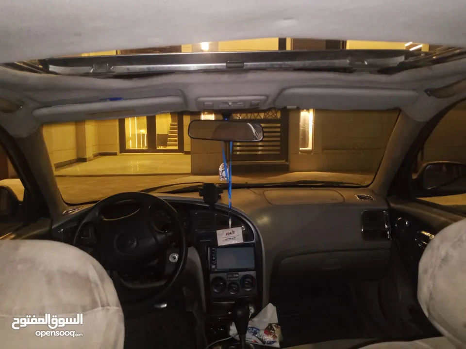 هونداي موديل 2003 محدثه 2005 للبيع بشكل مستعجل للبيع او البدل