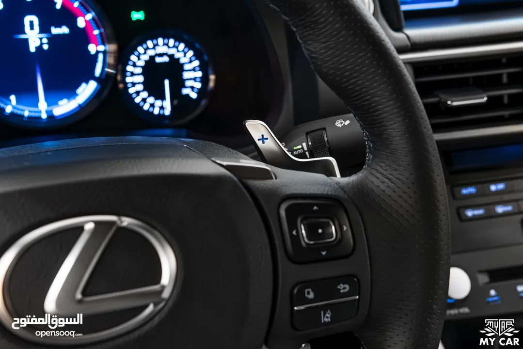 2015 Lexus RC F