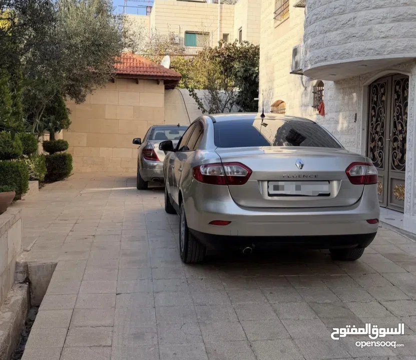 رينو فلوينس 2012