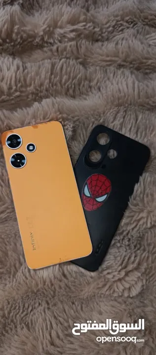 تليفون انفنكس infinix hot 30i( )