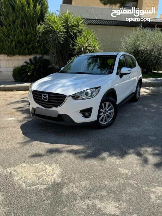 Mazda CX-5 SKYACTIV 2500cc 2017 للبيع