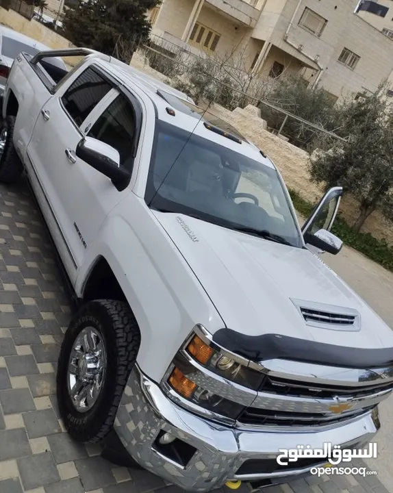 سلفرادو Ltz