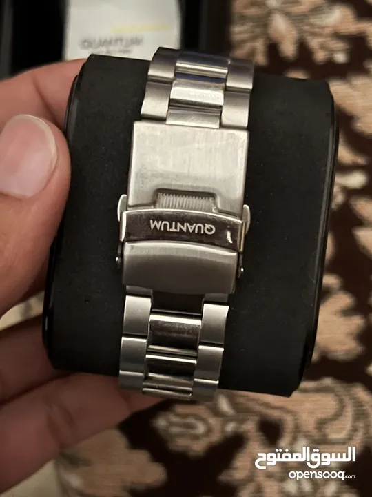 ساعة اصلية QUANTUM Adrenaline ADG656.590  Men's Wristwatch