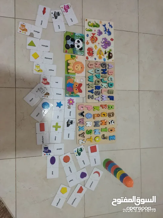 العاب اطفال