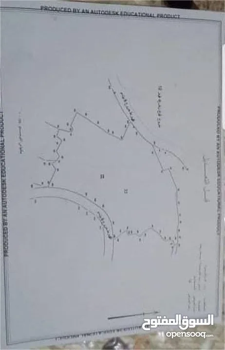 قطعة ارض ممتازة للاستثمار