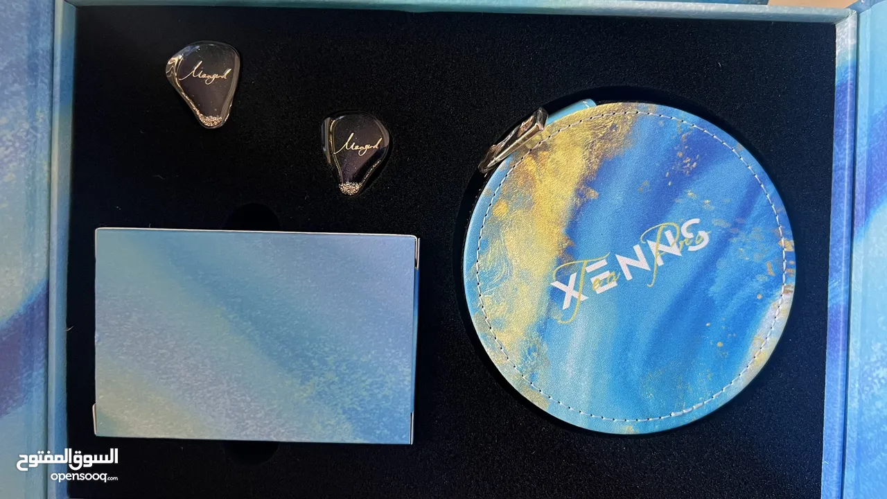 Brand New Audiophile IEM – XENNS Mangird Tea Pro