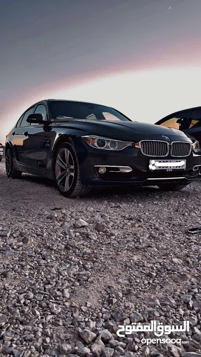 Bmw modern 2013