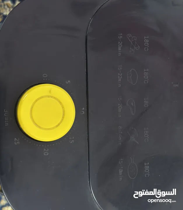 مقلاة هوائية للبيع