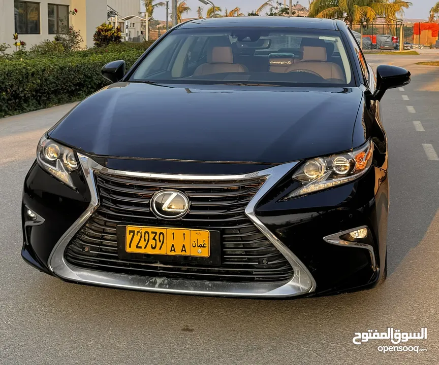 Lexus ES 350 2017