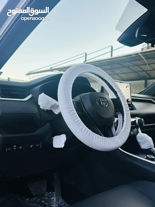 TOYOTA RAV4 2022