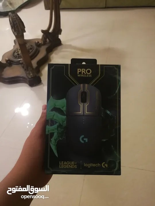 Logitech G pro League of Legends (limited time edition)