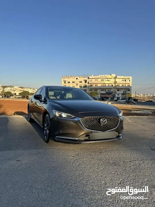 Mazda 6 2019  مازدا 6