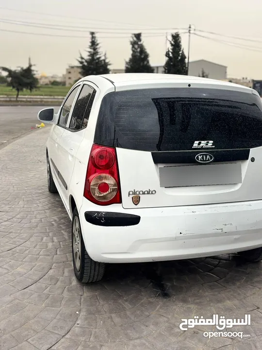 كيا بيكانتو 2009 للبيع