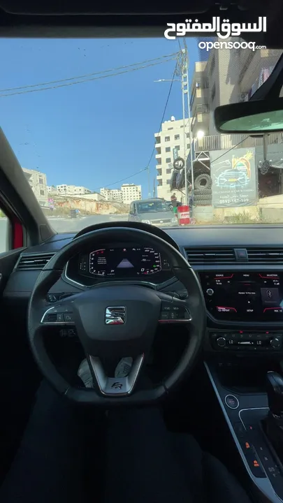 سيات ارونا Fr 2020 كامل الاضافات