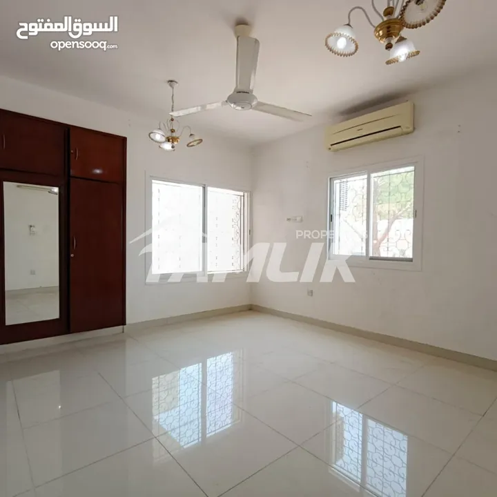 Charming Standalone Villa for Rent in Al Qurum  REF 524TB