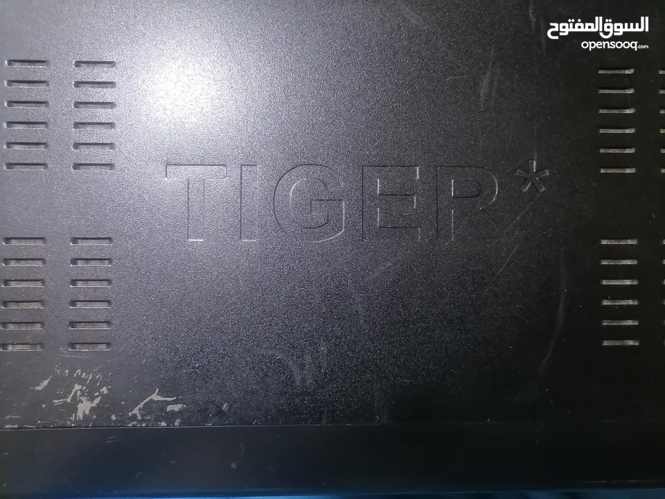 رسيفر نوع TIGER