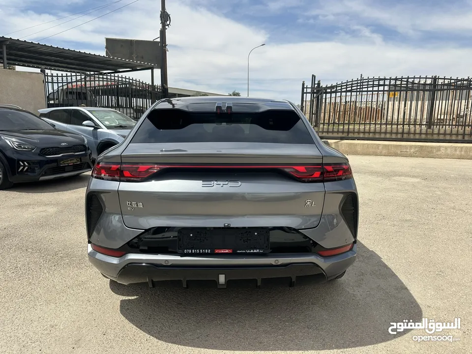 BYD SONG L 2023 EXCELLENCE 662 KM