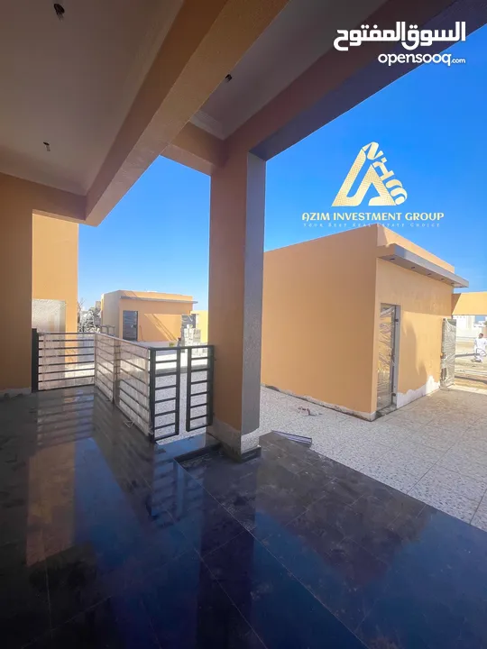 Brand new 4Bedroom Pool villa for Sale!!-Barka Somhan-Near Sahwa Supermarket!!