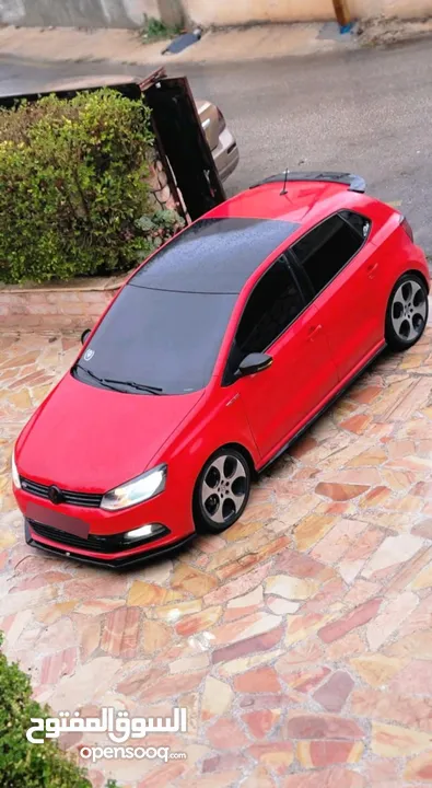 Volkswagen polo 2017