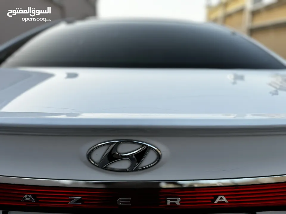 هيونداي ازيرا بانوراما  2016 ‏Hyundai Azera 3.0